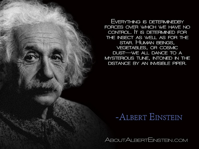 everything determined